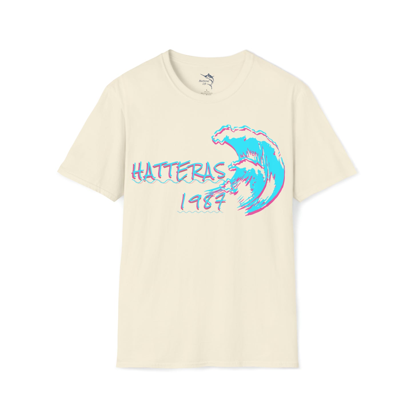 Vintage Hatteras T