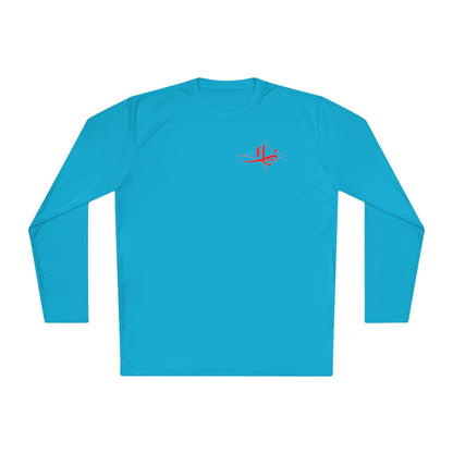 Lightweight Long Sleeve Tee (40 + UV protection factor)