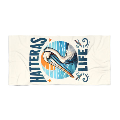 Cool Water Beach Towel