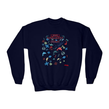 Kinnakeet Derby Youth Sweatshirt