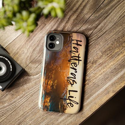 Tough Phone Cases - Living By the Tide