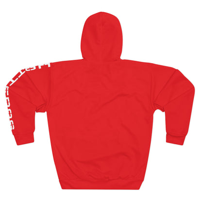 Red Pullover Hoodie