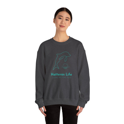 Dolphin Unisex Sweatshirt
