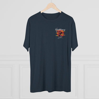 Peli Tri-Blend Crew Tee