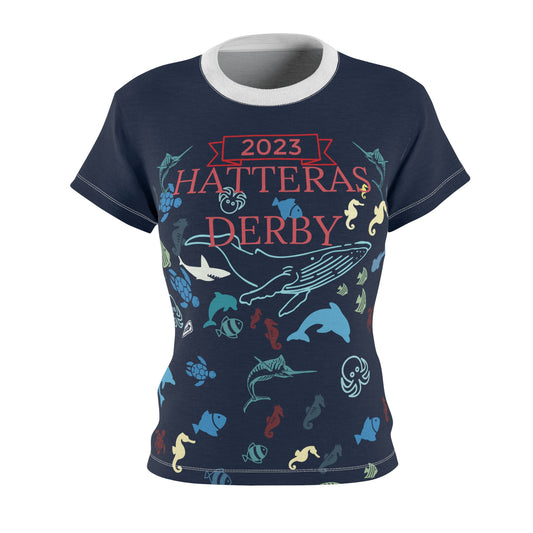 Hatteras Derby Women's Tee