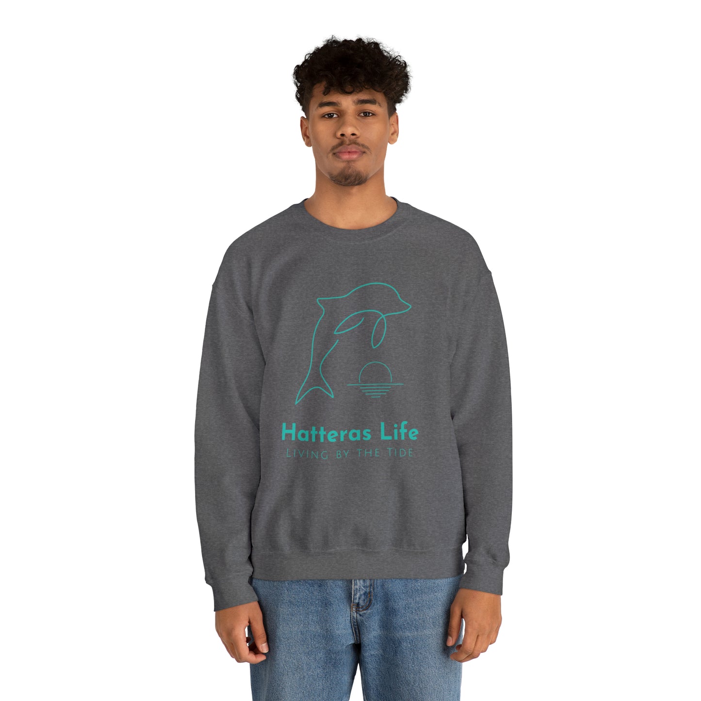 Dolphin Unisex Sweatshirt