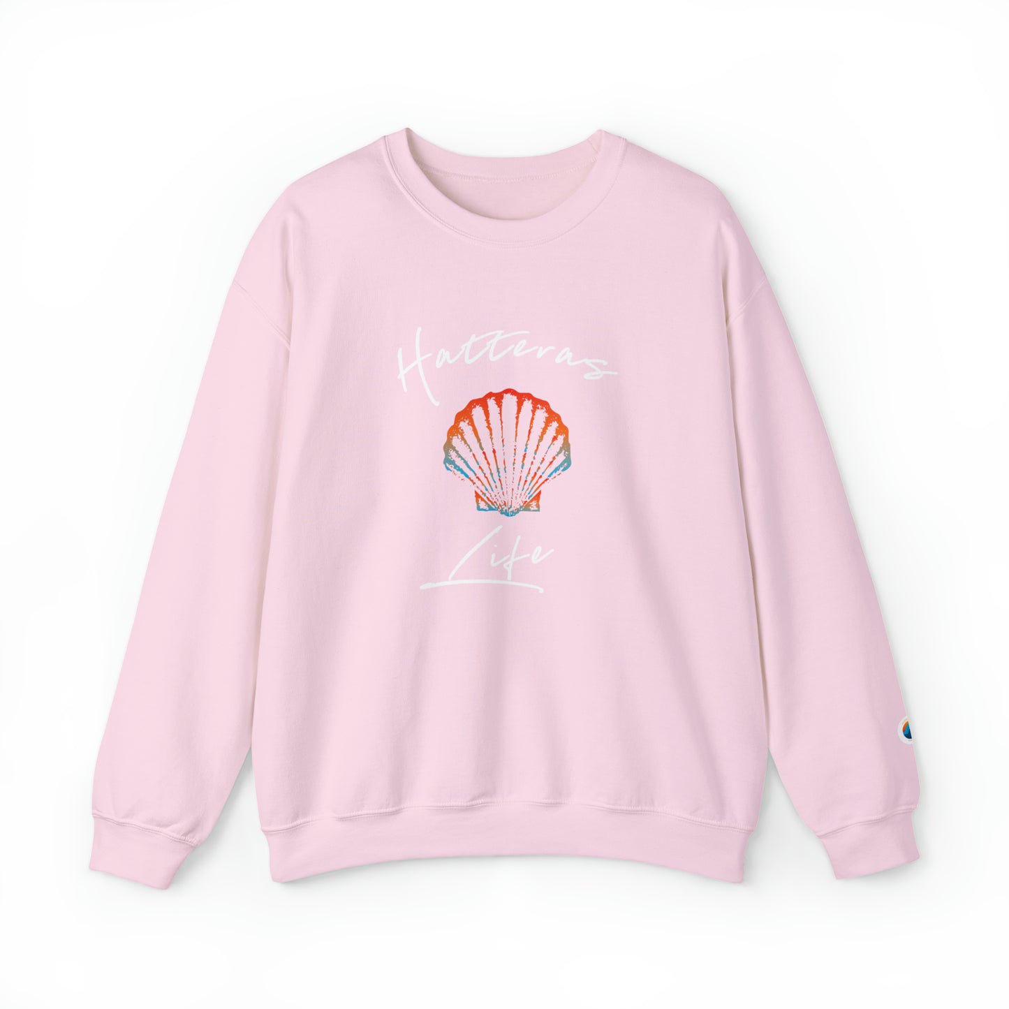 Heavy Blend™ Crewneck Sweatshirt - Shell