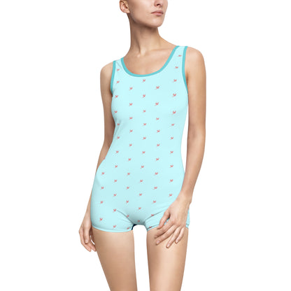 Vintage Swimmer