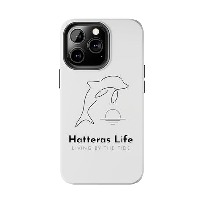 Tough Phone Cases - Living By the Tide 2