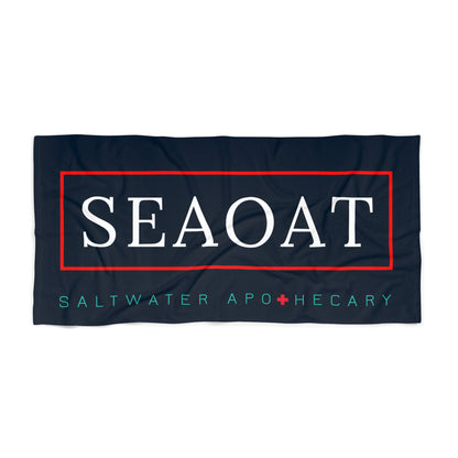 SEAOAT Beach Towel