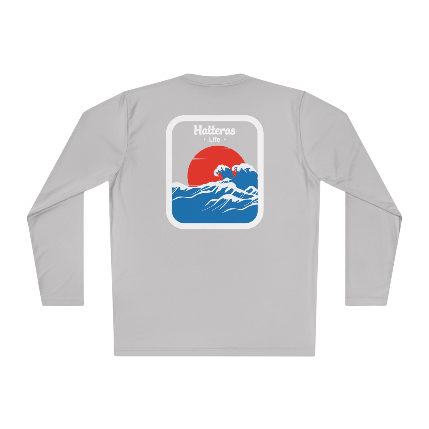 Lightweight Long Sleeve Tee (40 + UV protection factor)