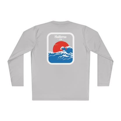 Lightweight Long Sleeve Tee (40 + UV protection factor)