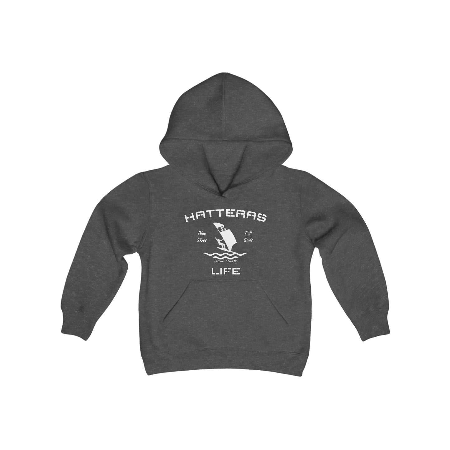 Youth Heavy Blend Hoodie