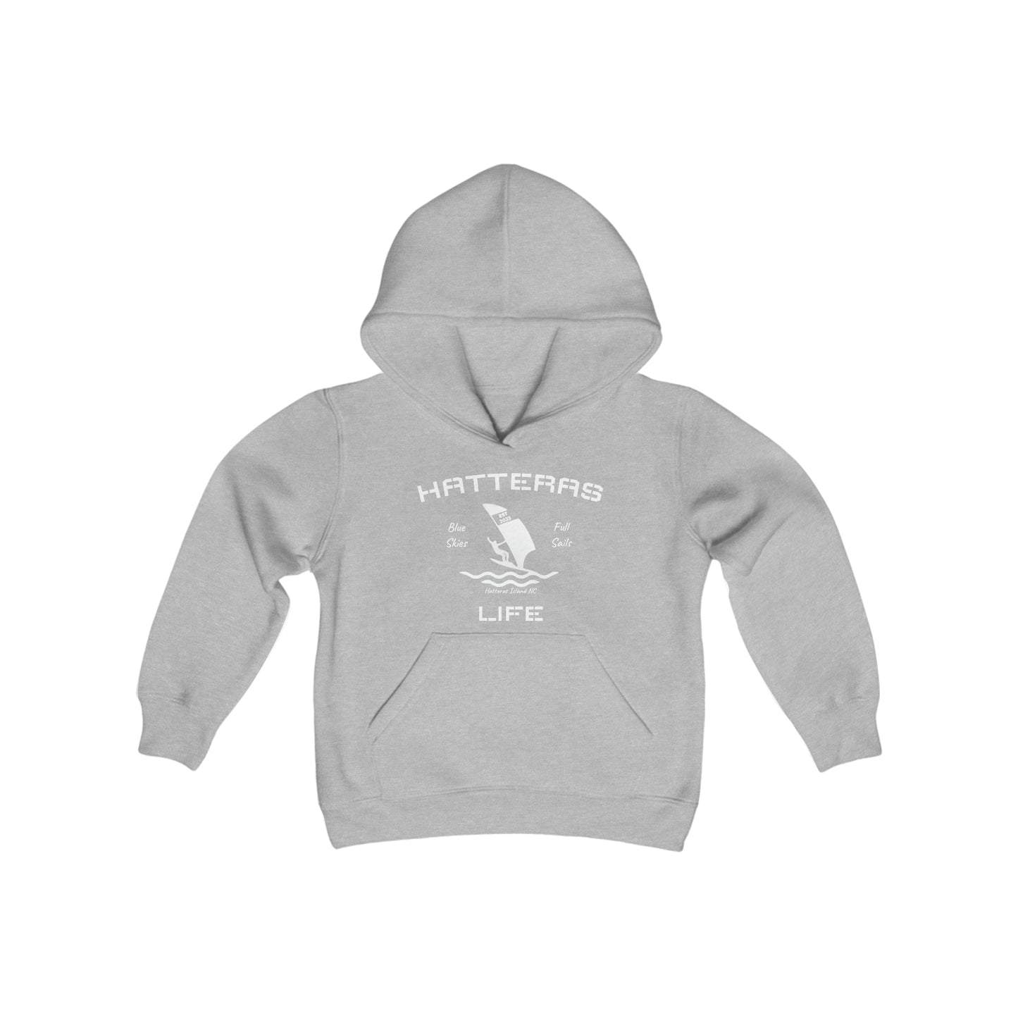 Youth Heavy Blend Hoodie