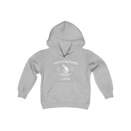 Youth Heavy Blend Hoodie