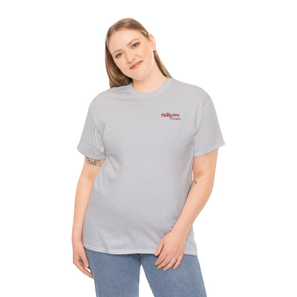 Hatteras Tides Heavy Tee (Co-ed)