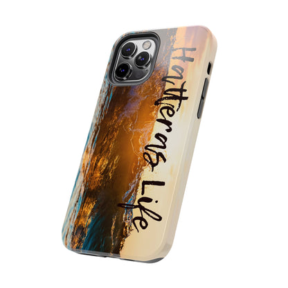 Tough Phone Cases - Living By the Tide