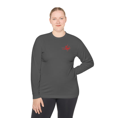 Lightweight Long Sleeve Tee (40 + UV protection factor)