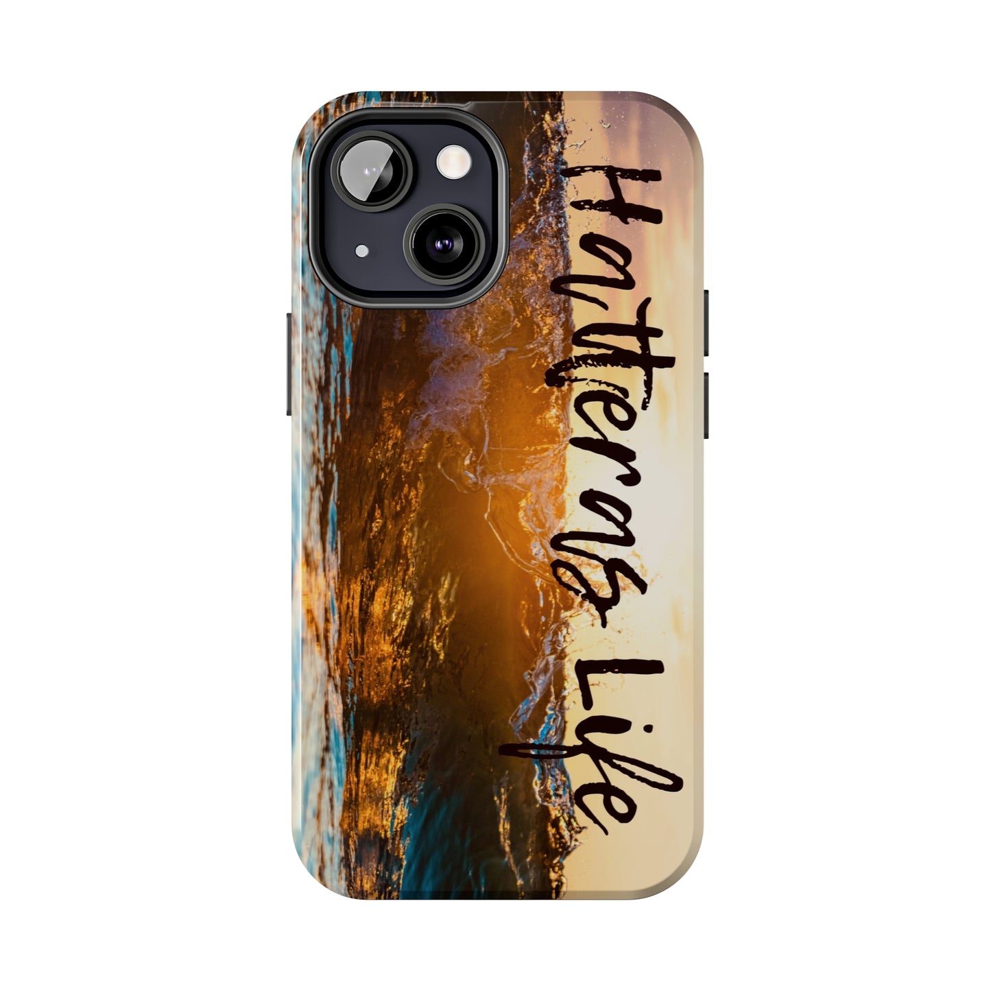 Tough Phone Cases - Living By the Tide