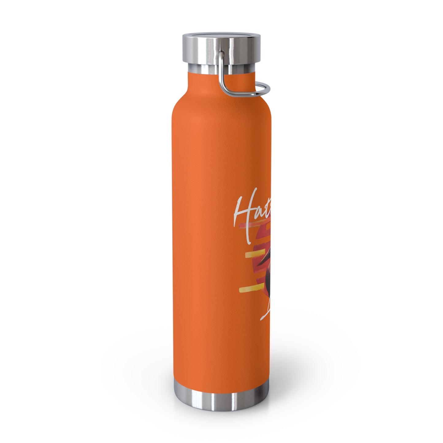 Copper Vacuum Insulated Bottle, 22oz