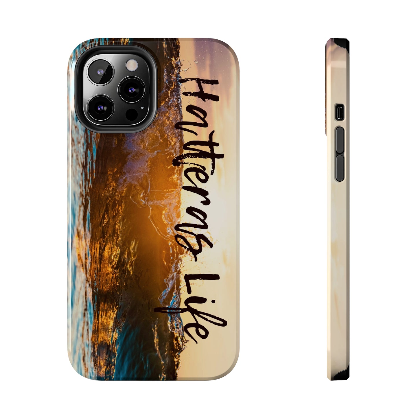 Tough Phone Cases - Living By the Tide