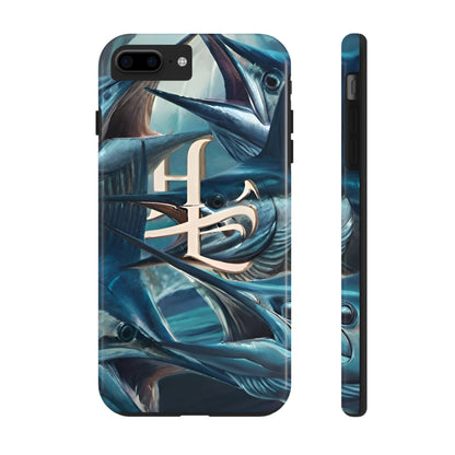 Billfish Blitz Tough Phone Cases