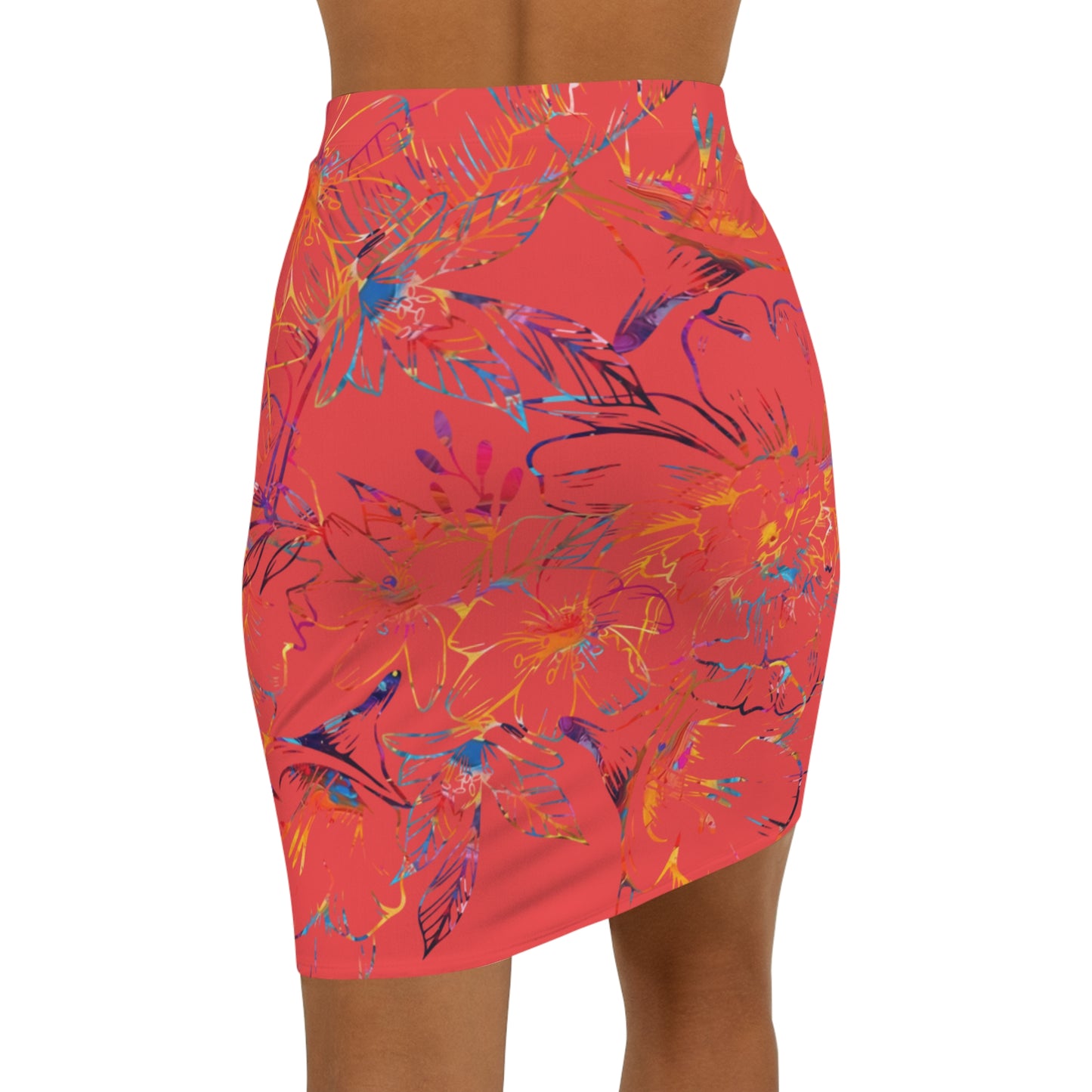 Jasper Pencil Skirt