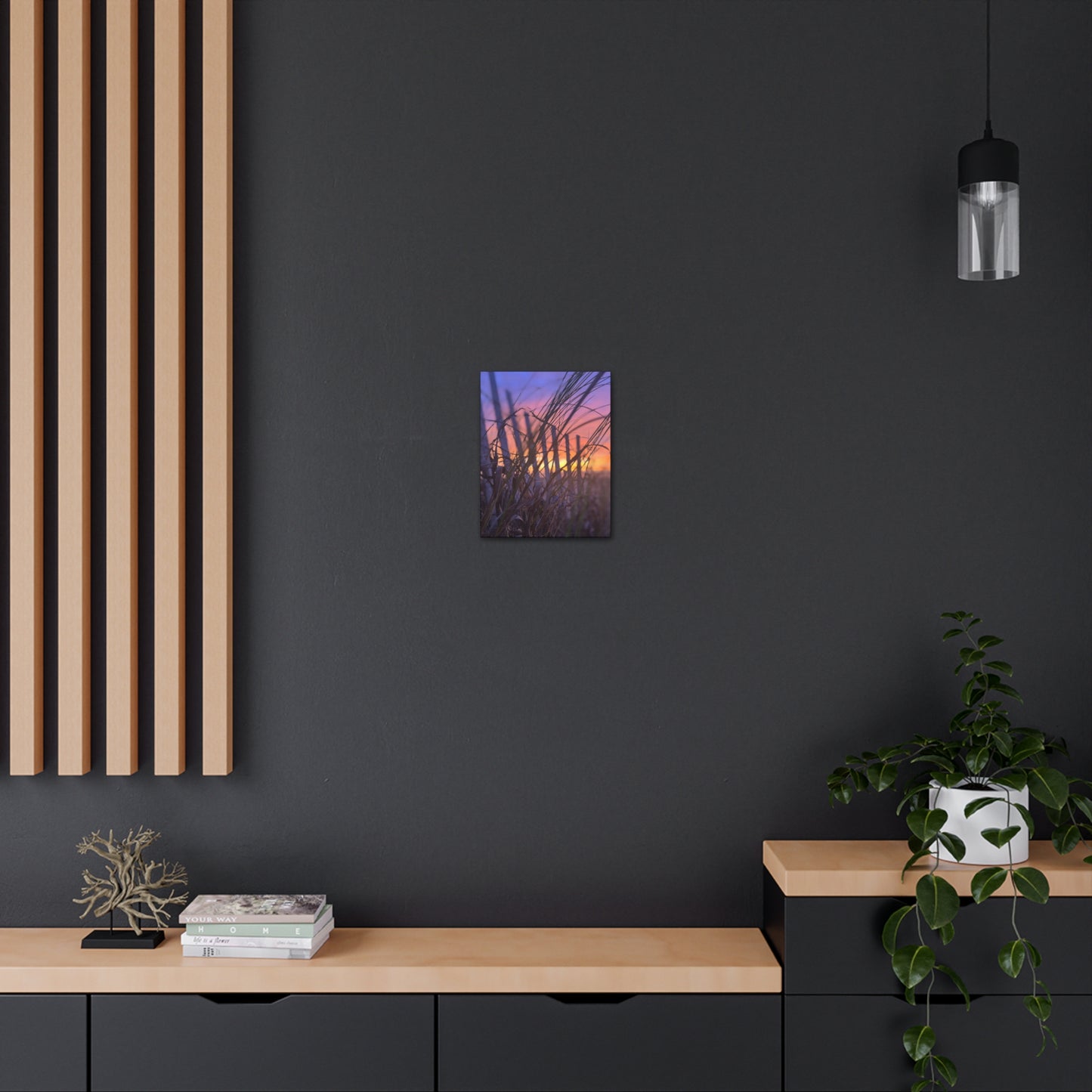 Canvas Gallery Wraps - Sunrise in the Dunes