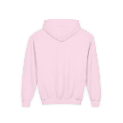 Youth Heavy Blend Hooded Sweatshirt - Wave Escape Champ