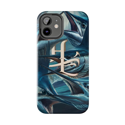 Billfish Blitz Tough Phone Cases