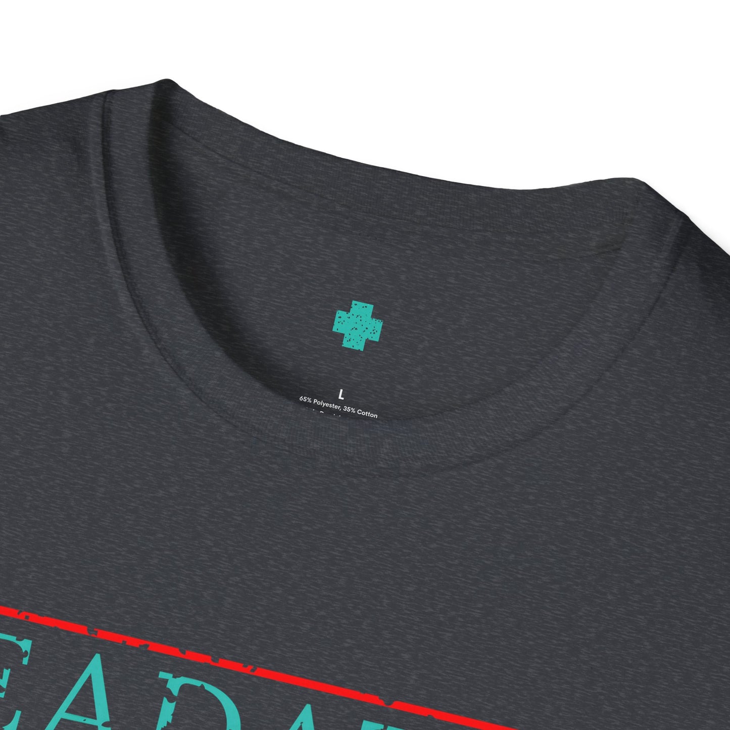 ‘Seadated’ Soft-style T-shirt