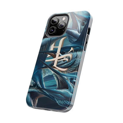 Billfish Blitz Tough Phone Cases