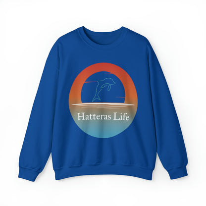 Dolphin Unisex Sweatshirt