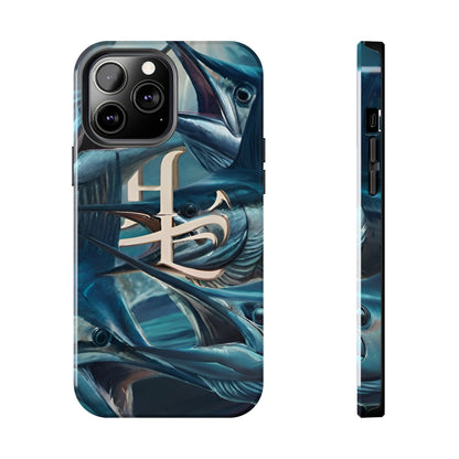 Billfish Blitz Tough Phone Cases