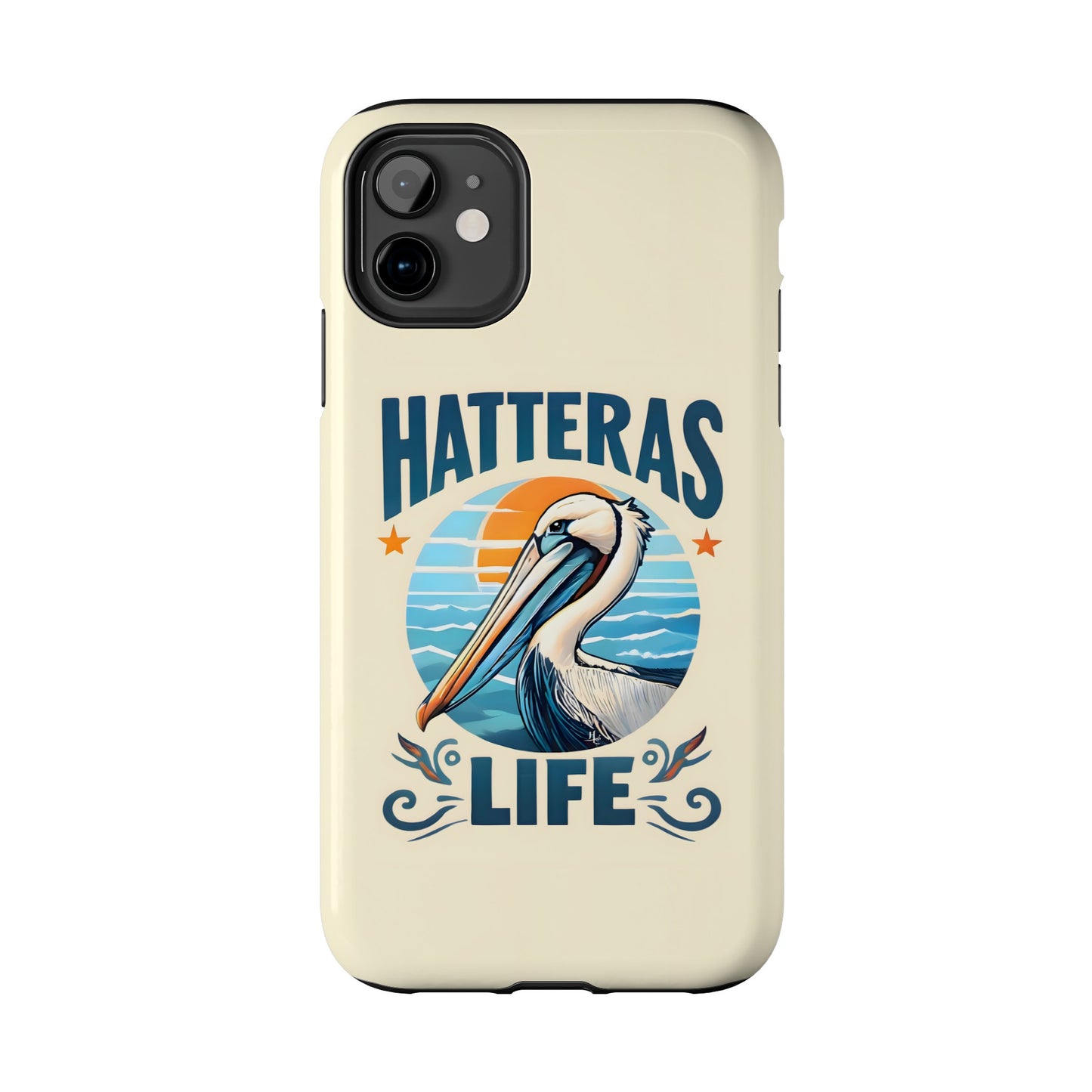 HL Tough Phone Cases - Pelican Calm