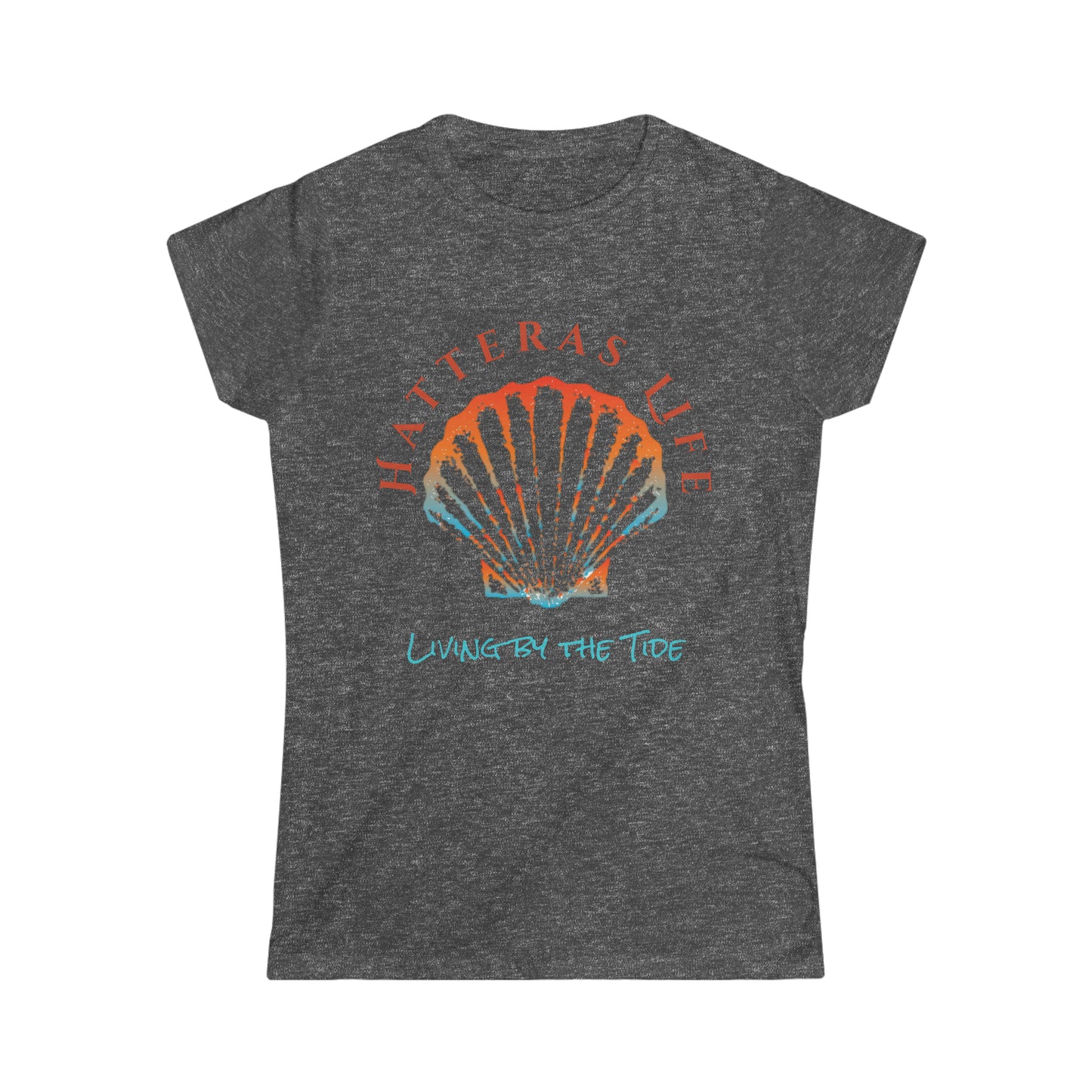 By the Tide Women's Softstyle Tee