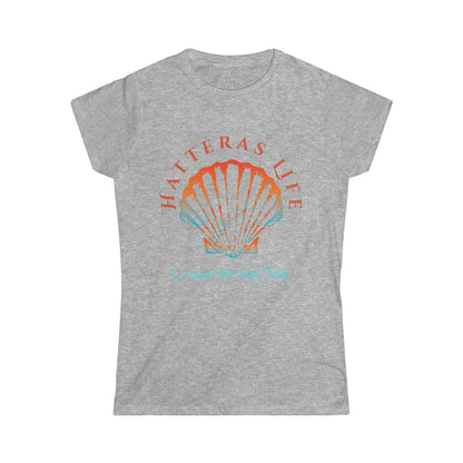 By the Tide Women's Softstyle Tee