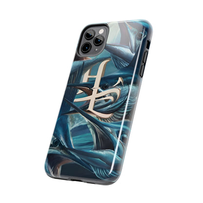 Billfish Blitz Tough Phone Cases