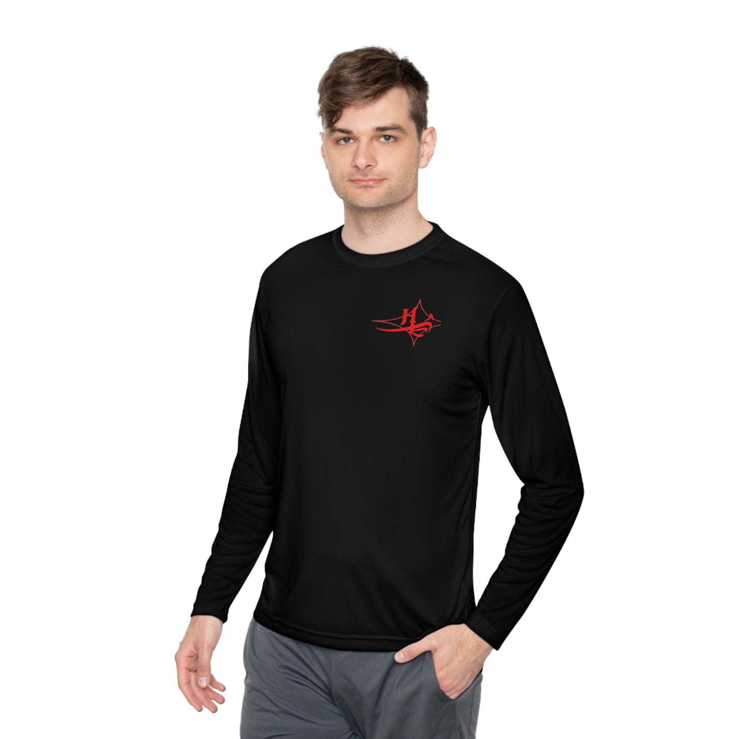 Lightweight Long Sleeve Tee (40 + UV protection factor)