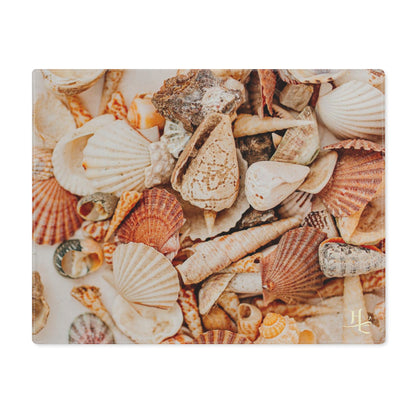 Shell Placemat, 1pc