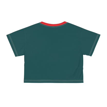 Pelican Crop Top
