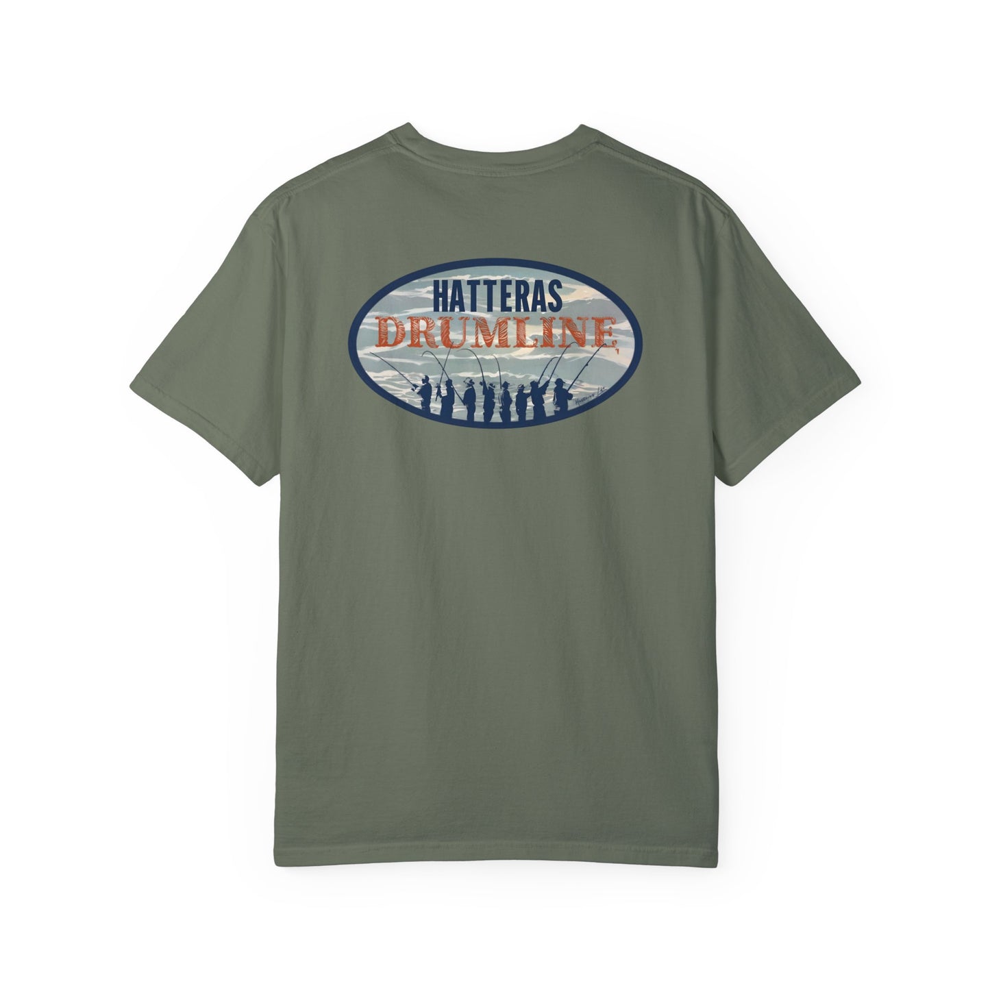 Hatteras Drumline T-shirt