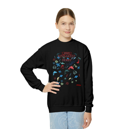 Kinnakeet Derby Youth Sweatshirt