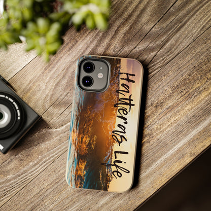 Tough Phone Cases - Living By the Tide