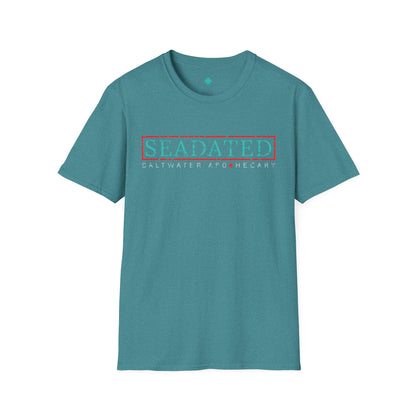 ‘Seadated’ Soft-style T-shirt