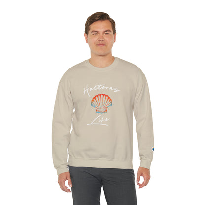 Heavy Blend™ Crewneck Sweatshirt - Shell