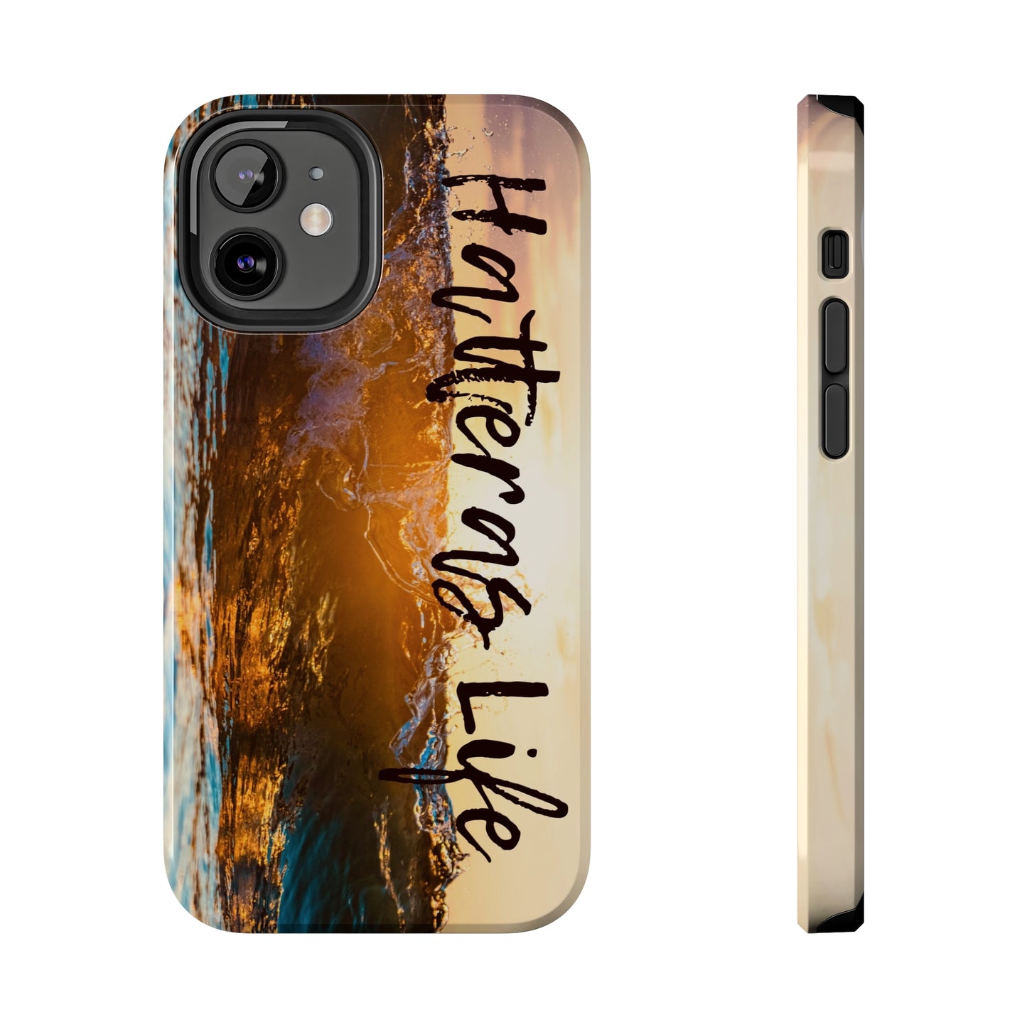 Tough Phone Cases - Living By the Tide