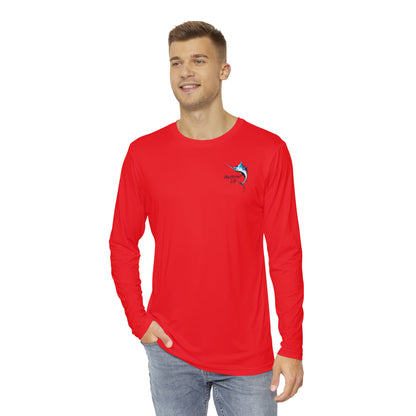 Hatteras Life Long Sleeve (Red)