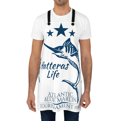 Hatteras Marlin Apron