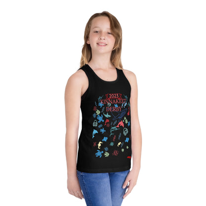 Kinnakeet Derby Kid’s Tank Top